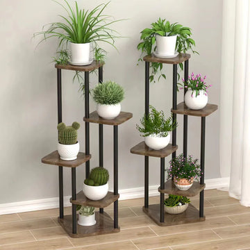 Wooden Plant Stand Stand For Flowers