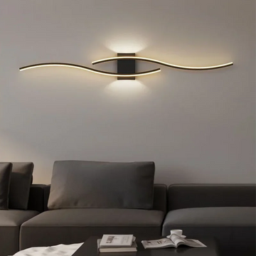 Long Strip Wall Lamps For Bedroom