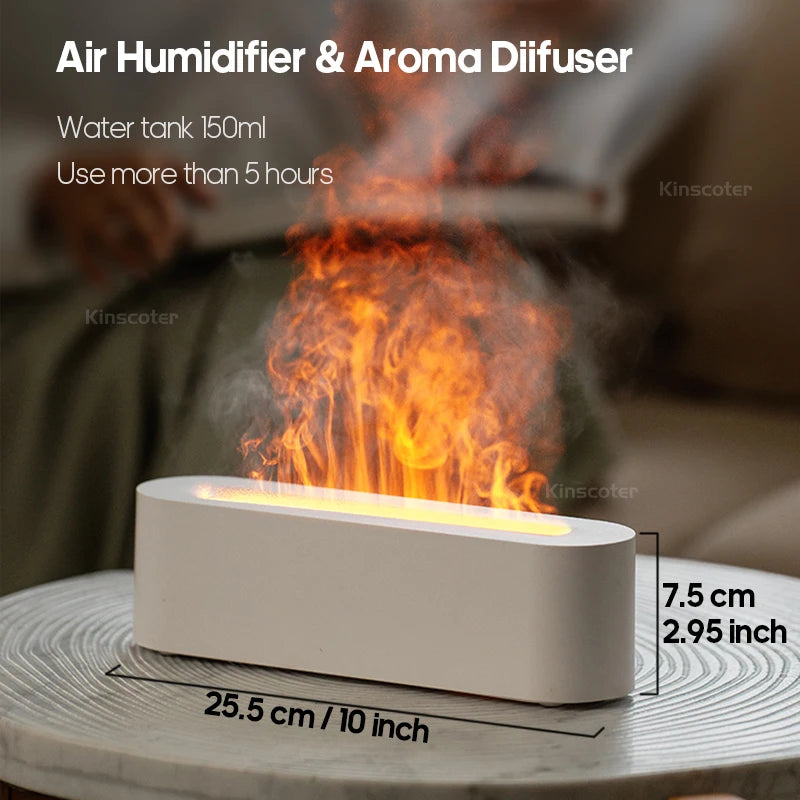 Ultrasonic Diffuser Air Humidifier
