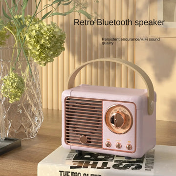 Portable Bluetooth Speaker