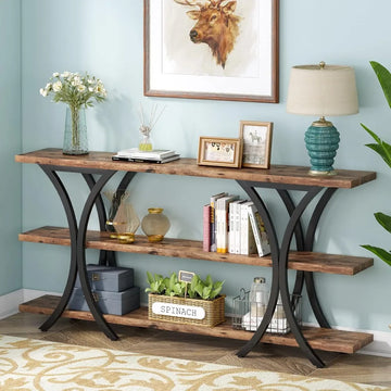 Narrow Console Table For Bedroom